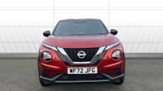 Nissan Juke 1.0 DiG-T 114 N-Connecta 5dr DCT Petrol Hatchback